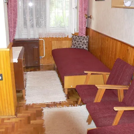 Holiday home Holiday In Balatonboglar 18273 Balatonfenyves